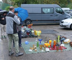 Prawdziwe perełki na Jarmarku Staroci w Bytomiu. Było z czego wybierać