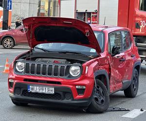 Totalny armagedon w centrum Warszawy. Nie kursują żadne tramwaje