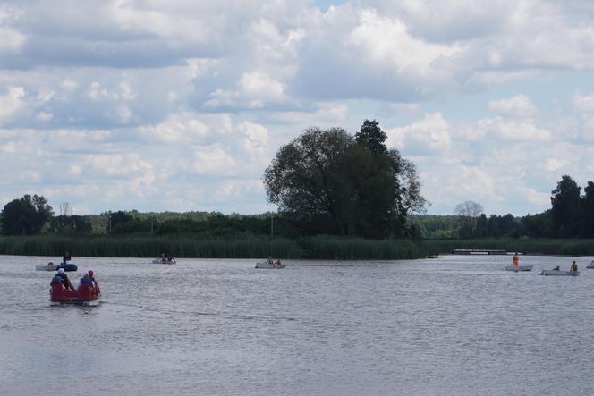 Plaża Dojlidy w Białymstoku