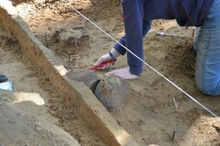 Archeolodzy zakończyli wykopaliska na Mazurach. Co udało im się odkryć? [ZDJĘCIA]