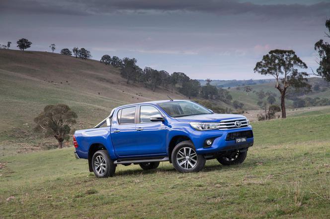 2016 Toyota Hilux