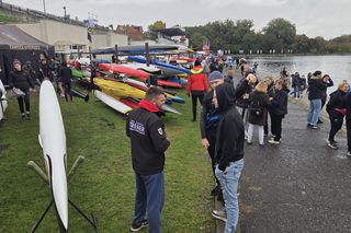 Memoriał im. Macieja Juhnke w Bydgoszczy. Ponad 400 kajakarzy na starcie zawodów w Brdyujściu