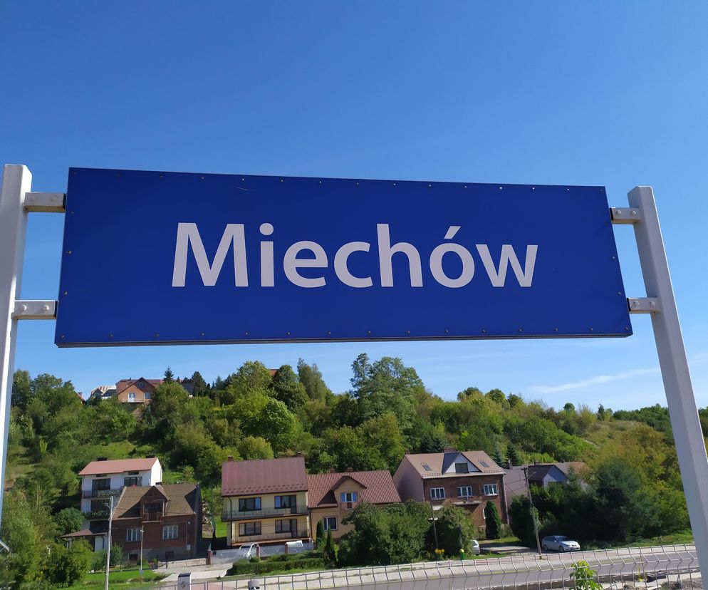 6. Miechów, Książ Wielki