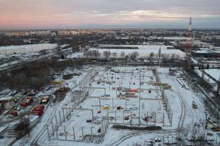 Panattoni Park City Logistics Warsaw VI – Harden buduje magazyn na warszawskim Targówku