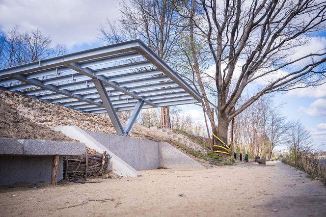 Park Żerański w Warszawie