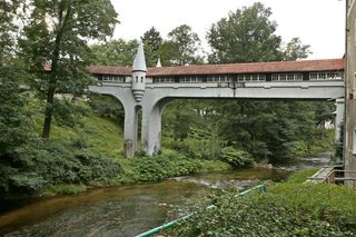 most nad Białą Lądecką 