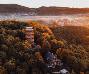 Wieża widokowa w Wałbrzychu