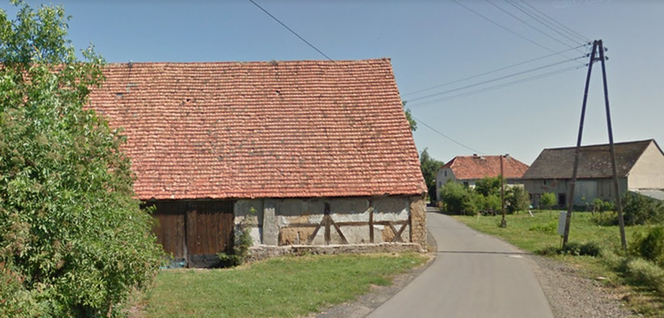 Miejscowość tak mała, że nie mieszka tam nikt. Najmniejsza wioska Dolnego Śląska całkowicie wyludniona