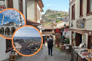City break w Ankarze. Zabytkowe meczety i starożytne ruiny