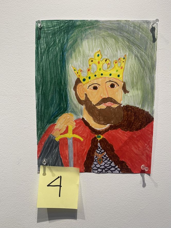 Konkurs wiedzy historycznej w CPS w Nowym Jorku