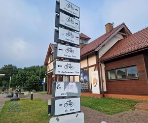 Przejechałam się jedną z najpiękniejszych tras rowerowych w Polsce. Widoki robią wrażenie!