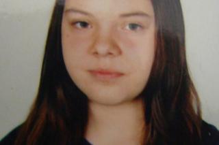 Zaginęła 14-letnia Laura z Łodzi [ZDJĘCIE]. Dziewczyna jest chora na cukrzycę