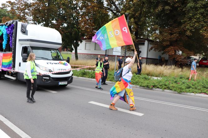 Marsz Równości w Toruniu i kontrmanifestacja