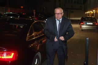 Nadzwyczajna narada w siedzibie PIS w sprawie KNF