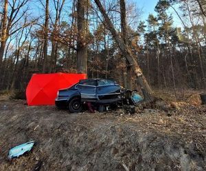  Lubelskie. Żołnierz zginął w tragicznym wypadku. Mariusz miał 32 lata. Pozostaniesz w naszej pamięci