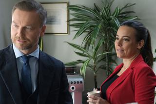 M jak miłość, odcinek 1649: Magda zzielenieje z zazdrości o Andrzeja. Terapia rodzinna z Martą ją dobije