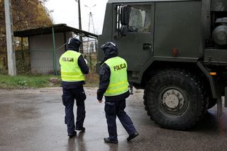 Rakieta spadła na terytorium Polski? Komunikat wojska, pilne spotkanie w BBN