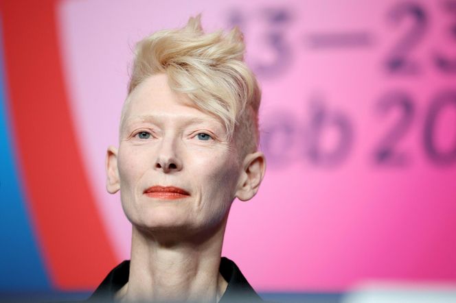 Tilda Swinton odwiedzi Polskę. Gwiazda pojawi się na popularnym festiwalu filmowym 