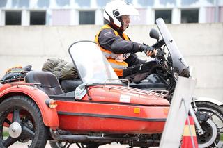  X Motozłaz w Świdniku. Załogi ruszyły w trasę [ZDJĘCIA, WIDEO]