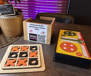 Eska Summer City w olsztyńskim Nova Sushi