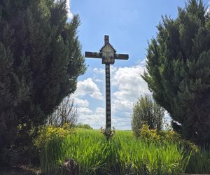 Podkarpackie kapliczki z historia. Wrzućcie tam prosze wszytko jak leci, tylko prosze tez jeszcze o pierwsze zdjęcie.