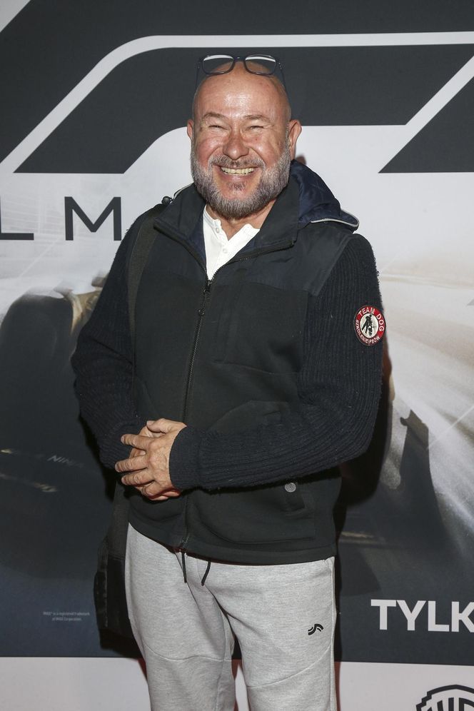 Gwiazdy na premierze „F1” rozbiły się o styl. Werner na podium, reszta w strefie awaryjnej