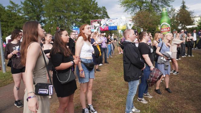 Kortowiada 2024. Drugi dzień koncertów na plaży przyciągnął tłumy. Zobacz zdjęcia!