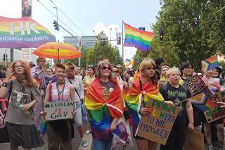 Europejska Stolica Równości. V Marsz Równości przeszedł ulicami Lublina. [GALERIA]