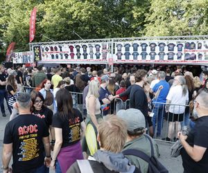 Koncert AC/DC w Warszawie (4.07.2025) - część pierwsza. Organizatorem koncertu jest Live Nation Polska