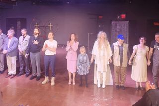 Premiera Ślubu Gombrowicza w NYC 