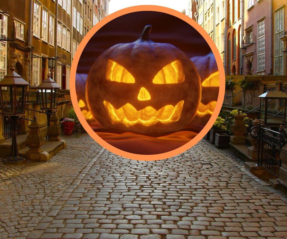 Co zwiedzić jesienią w Gdańsku? Gdańsk to najlepsze miejsce w Polsce do obchodzenia Halloween!