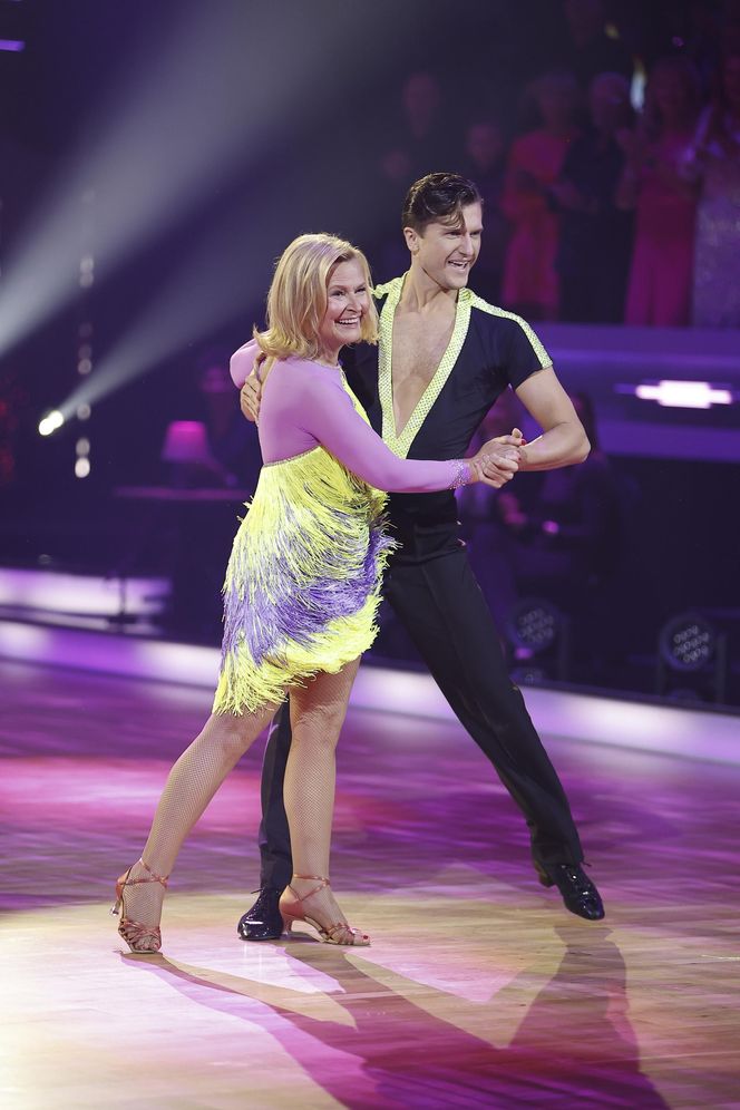 Barbara Bursztynowicz: "Basia mnie zaraz adoptuje"