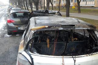 Pokłócili się o dziewczynę, więc spalił mu auto? Porachunki kochanków na Targówku