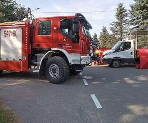 Tragiczny wypadek w Bustryku pod Zakopanem. Nie żyje 16-latek