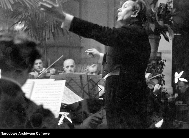 Warszawa. Restauracja "Adria"