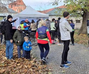 Bieg Wąsaczy w Kaliszu 