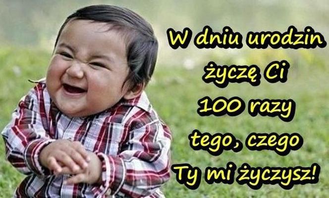 MEMY na urodziny! Zobacz najśmieszniejsze obrazki w internecie [GALERIA]
