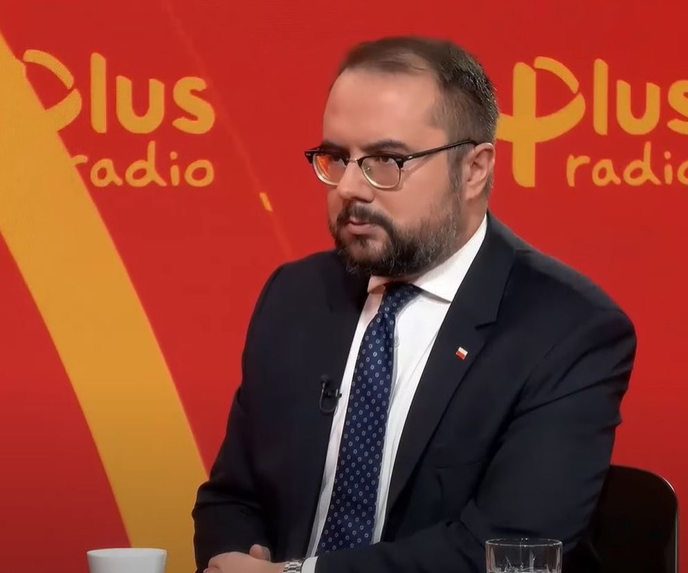 Paweł Jabłoński w Sednie Sprawy: Izrael pomoże nam walczyć o reparacje