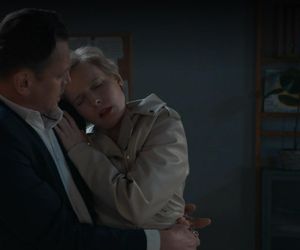 Barwy szczęścia odc. 3240. Sonia (Weronika Nockowska), Robert Stefaniak (Paweł Ławrynowicz)