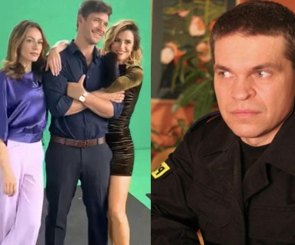 Nowa kobieta u boku Marcina z M jak miłość ma znanego ukochanego! Kim jest Magdalena Turczeniewicz, serialowa Marlena? - ZDJĘCIA