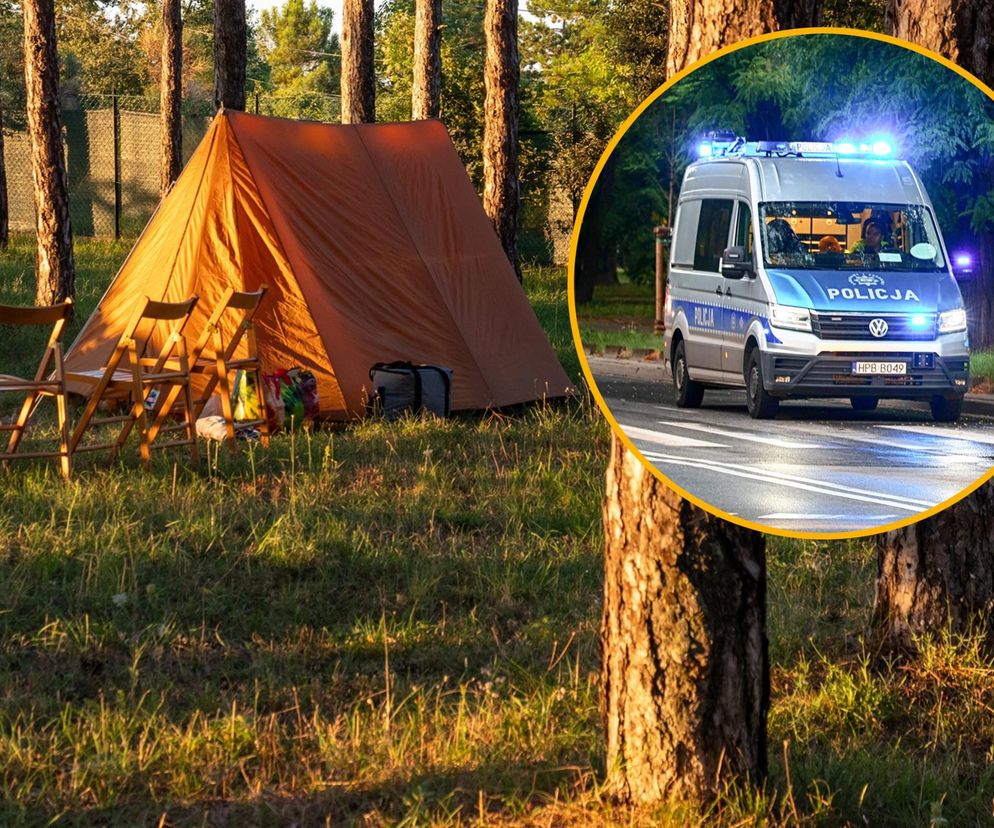 Przedwczesny koniec obozu dla dzieci. Wychowawcy zarzuca się molestowanie