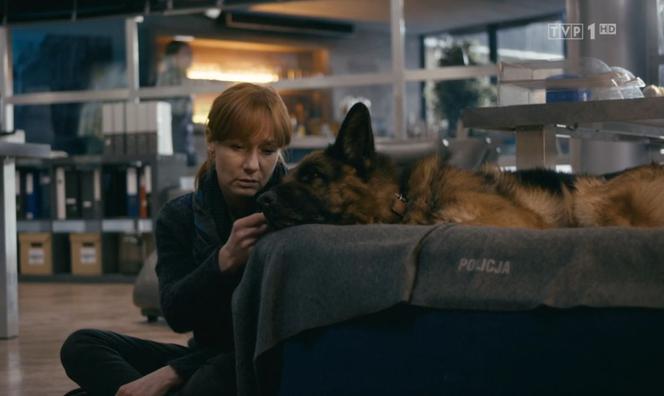 Komisarz Alex 16 odc. 198. Lucyna (Magdalena Walach)