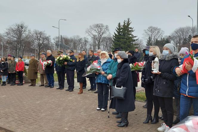 Zamość : Zamość pamięta o wydarzeniach sprzed 79 lat