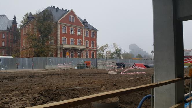 Nowoczesny basen rośnie w oczach! Zaglądamy na plac budowy Astorii