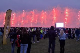 Odlotowe Suwałki AIR SHOW. Największa impreza lotnicza w regionie [FOTO] [WIDEO]