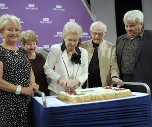 Jadwiga Barańska i Jerzy Antczak