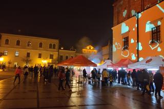 32. Finał WOŚP. „Światełko do Nieba” rozbłysnęło nad Tarnowem!