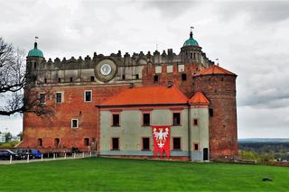 Zamek Anny Wazówny w Golubiu-Dobrzyniu. Tu spotkasz ducha komtura i obejrzysz rycerskie pojedynki