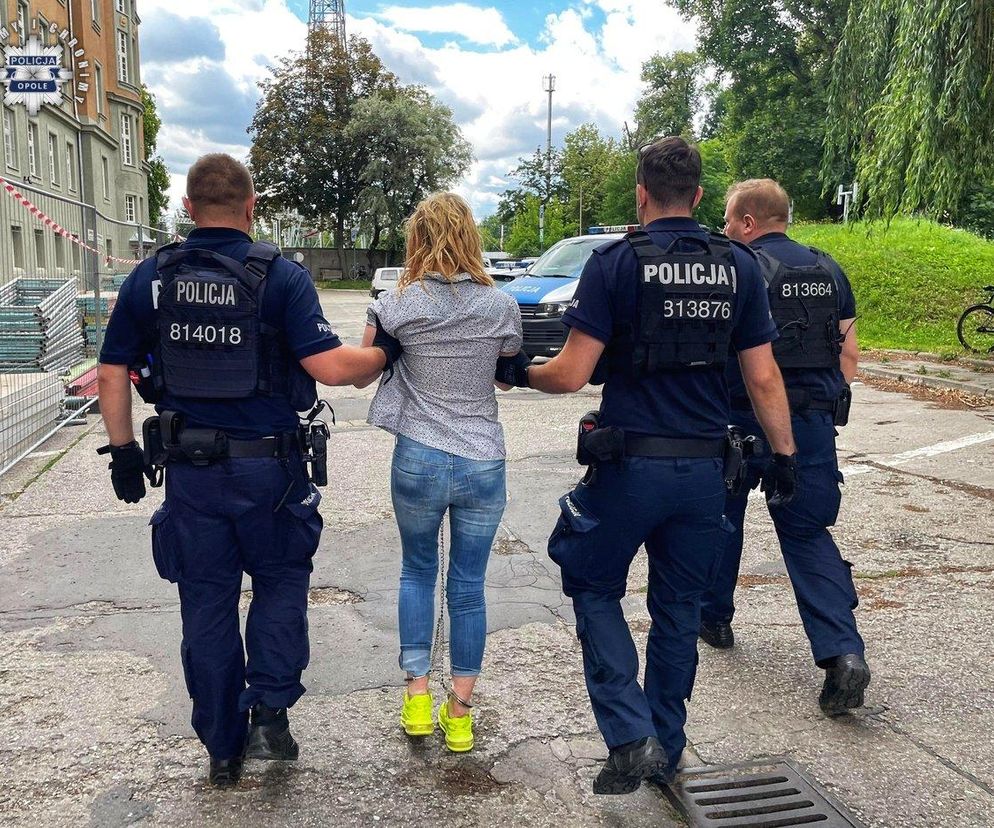 Usiłowanie zabójstwa w Opolu