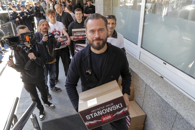 Kim jest Krzysztof Stanowski? Sylwetka kandydata i program wyborczy